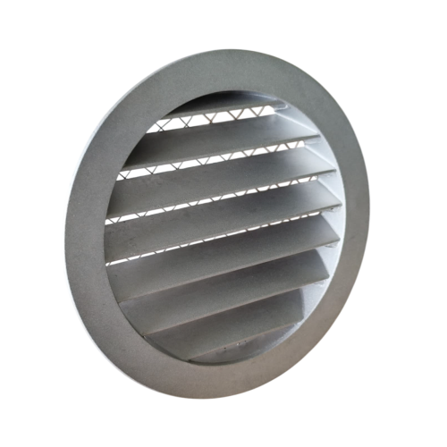 Grelha Alumínio para Exterior 160